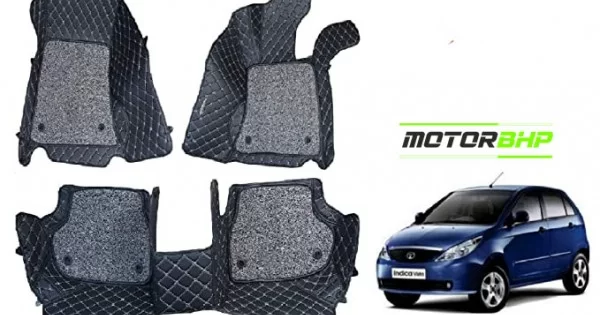 Tata indica on sale floor mats